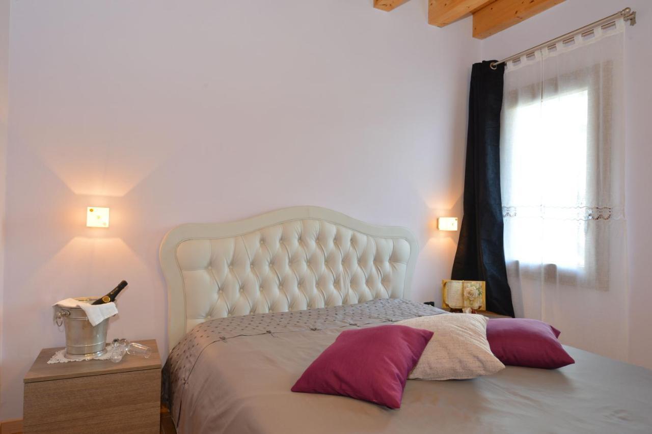 Bed and Breakfast Artemide Сан Бонифацио Экстерьер фото
