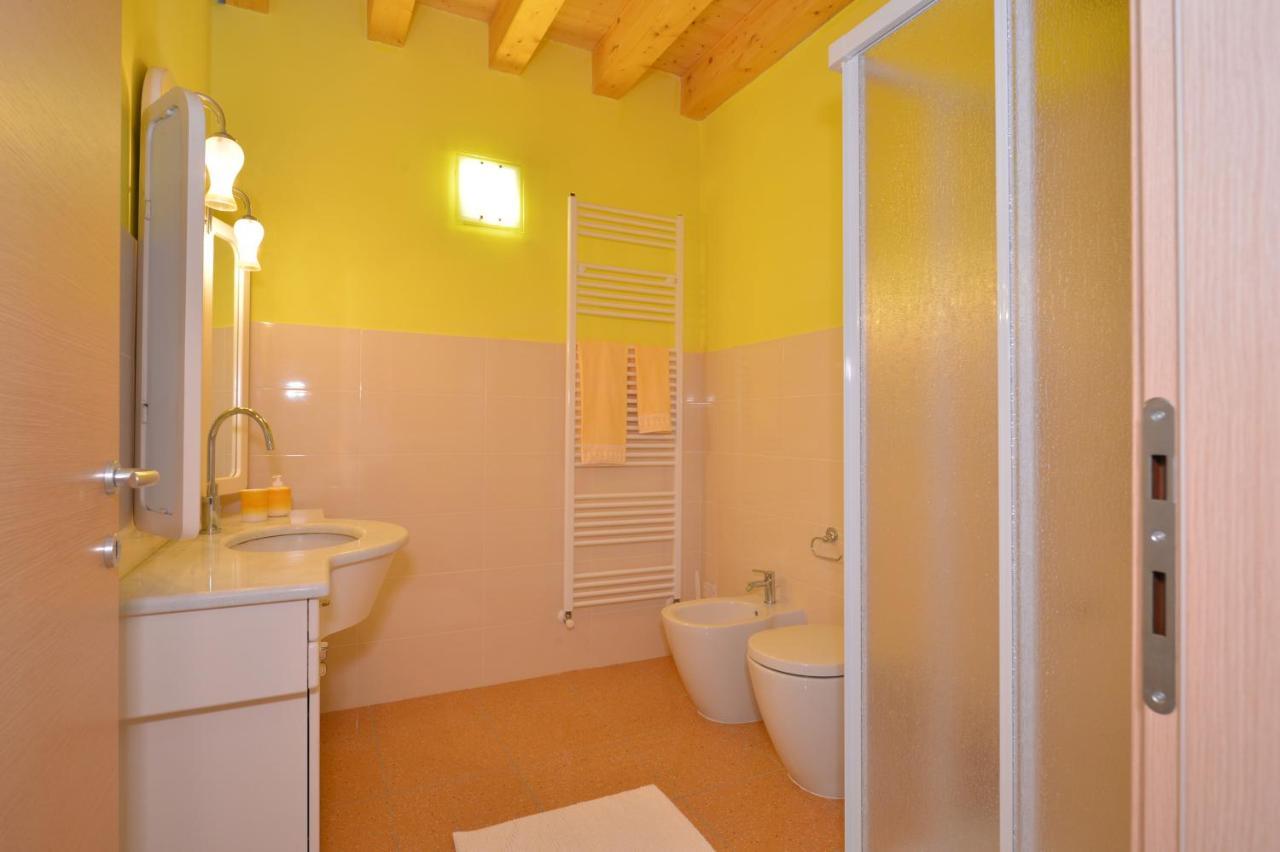 Bed and Breakfast Artemide Сан Бонифацио Экстерьер фото