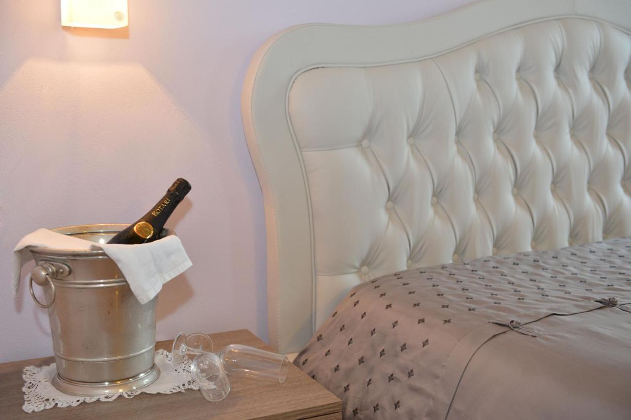 Bed and Breakfast Artemide Сан Бонифацио Экстерьер фото